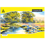 Classmate 36 Pages Drawing Book Soft Unruled - 21 x 29.7 cm 1 pc 