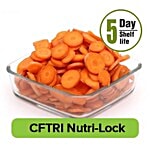 Fresho Carrot - Sliced 200 g