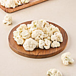 fresho! Cut Cauliflower, Washed 300 g