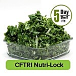 Fresho Coriander Leaves - Chopped 100 g