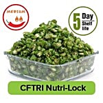 Fresho Green Chilly - Chopped 100 g