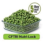 Fresho Green Peas - Peeled 200 g