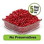 Fresho Pomegranate - Peeled 200 g