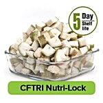 Fresho Banana - Raw, Diced 200 g