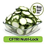 Fresho Ridge Gourd - Sliced 200 g