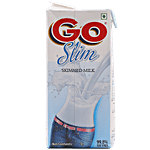 Go  Slim - Skimmed Milk 1 L Tetra