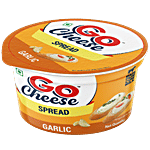 Go Cheese Spread - Garlic 200 g Tub