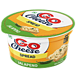 Go Cheese Jalapeno Spread 200 g 