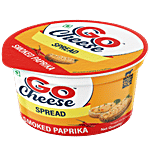 Go Cheese Spread - Smoked Paprika 200 g Tub