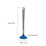 Gala Hexa Big - Plunger 1 pc