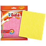 Gala Sponge Wipe -  Kitchen Cleaner 1 pc 