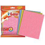 Gala Sponge Wipe 3 pcs
