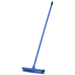Gala Hardy Long Scrubber Broom With handle 1 pc 
