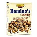 Express Foods Domino's Cookies - Chocolate Chip 200 g Carton