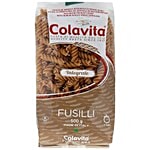 Colavita Fusilli whole wheat 500 g Pouch