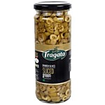 Fragata Spanish Olives Sliced Green 450 g Bottle
