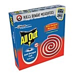 All Out Anti Dengue Coil 10 pcs
