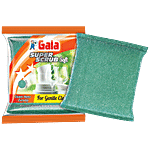 Gala Kitchen Scrubber - Green 1 pc 