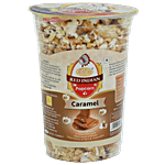 Red indian Pop Corn - Caramel 55 g Pouch
