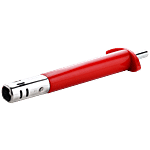 Crystal ABS LIGHTER (PLASTIC BODY) 1 pc LI001