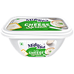 Milky Mist Premium Cheese Spread - Plain 180 g Cup