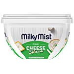 Milky Mist Plain Cheese Spread 180 g Cup