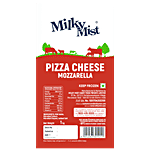 Milky Mist Pizza Cheese - Mozzarella 1 kg Pouch