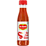 Del Monte Red Chili Sauce 200 g Bottle
