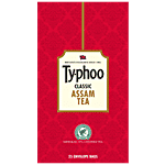 Typhoo Assam Tea - Classic 45 g (25 Bags x 1.8 g each)