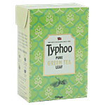 Typhoo Green Tea - Pure, Leaf 200 g
