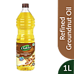 Dalda  Refined Groundnut Oil 1 L Bottle