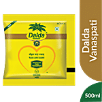 Dalda  Vanaspati 500 ml Pouch