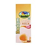 Nandini Flavoured Milk - Badam 200 ml Carton
