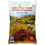 Safe Harvest Red Chilli Long 200 g 