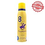 Beverly Hills Polo Club Women Body Fragrance 8 150 ml