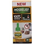 Herbal Strategi Mos Relief - Mosquito Repellent Vaporiser 40 ml 