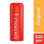 Cinthol Original Talc 300 g