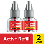 Good knight Power Activ+ - Mosquito Repellent Refill 45 ml (Pack of 2)