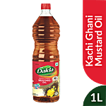 Dalda  Kachi Ghani Mustard Oil 1 L Bottle