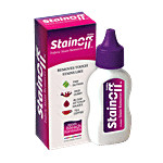StainOff Stainoff Fabric Stain Remover - Non Bleach Formula 50 ml Carton