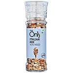 On1y Italian Mix Seasoning Grinder 35 g Bottle