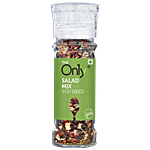 On1y Seasoning & Herbs Grinder For Salad Dressing 45 g Bottle