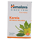 Himalaya Wellness Karela - Tablets (Wellness) 60 pcs Bottle