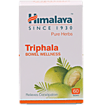 Himalaya Wellness Triphala - Tablets (Wellness) 60 pcs Bottle