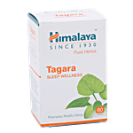 Himalaya Wellness Tagara (Valerian) - Tablets 60 pcs Bottle