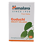 Himalaya Wellness Guduchi - Tablets 60 pcs Bottle