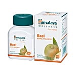 Himalaya Wellness Bael - Tablets (Wellness) 60 pcs Bottle