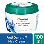 Himalaya Anti-Dandruff Hair Cream 100 ml