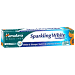 Himalaya Sparkling White Toothpaste 150 g