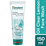 Himalaya Oil Clear Lemon Face Wash 150 ml